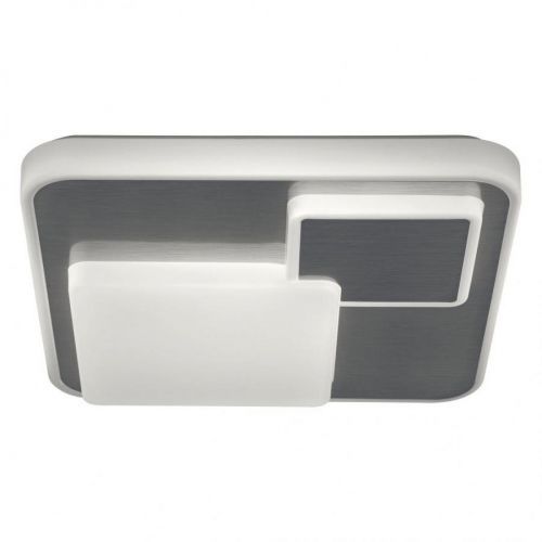 Xora STROPNÍ LED SVÍTIDLO, 38,5/38,5/8 cm