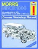 Morris Minor 1000 Owner's Workshop Manual (Haynes J. H.)(Paperback)