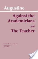 Against the Academicians (Augustine Edmund)(Paperback)