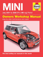 Mini (01-06) Service and Repair Manual(Paperback)
