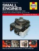Small Engine Manual(Paperback)