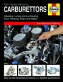 Haynes Book on Carburettors(Paperback)