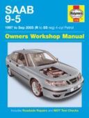 SAAB 9-5 Service and Repair Manual - 97-04(Paperback)