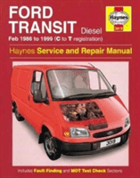 Ford Transit Diesel Service and Repair Manual - 1986-1999 (Anon)(Paperback)