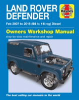 Land Rover Defender Diesel (Feb '07-'16) 56 - 16 (Gill Peter)(Paperback)