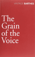 Grain Of The Voice (Barthes Roland)(Paperback)