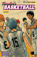 Kuroko's Basketball (2-In-1 Edition), Vol. 12: Includes Vols. 23 & 24 - Includes vols. 23 & 24 (Fujimaki Tadatoshi)(Paperback)