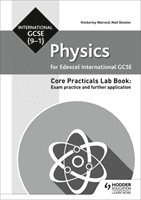 Edexcel International GCSE (9-1) Physics Student Lab Book: Exam practice and further application (Shooter Matt)(Paperback / softback)