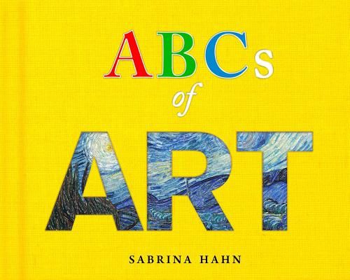 ABCs of Art (Hahn Sabrina)(Pevná vazba)