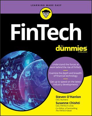 Fintech for Dummies (O'Hanlon Steven)(Paperback)