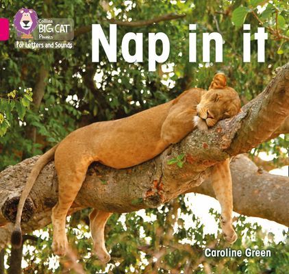 Nap in it - Band 01a/Pink a (Green Caroline)(Paperback / softback)
