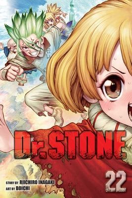 Dr. Stone, Vol. 22: Volume 22 (Inagaki Riichiro)(Paperback)