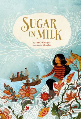 Sugar in Milk (Umrigar Thrity)(Pevná vazba)
