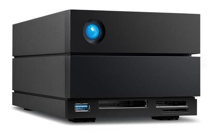 LaCie 2big DOCK 32TB HDD, 3.5