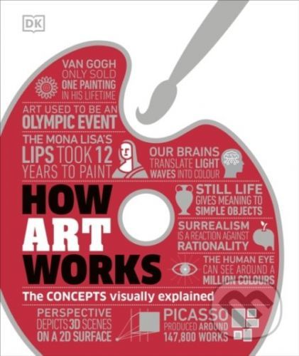 How Art Works - Dorling Kindersley