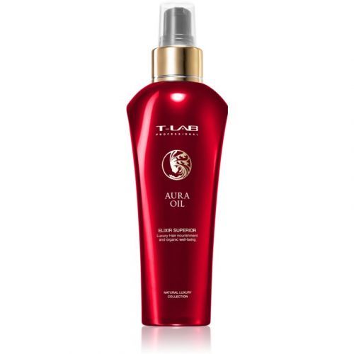 T-LAB Professional Aura Oil vyživující olej na vlasy 150 ml