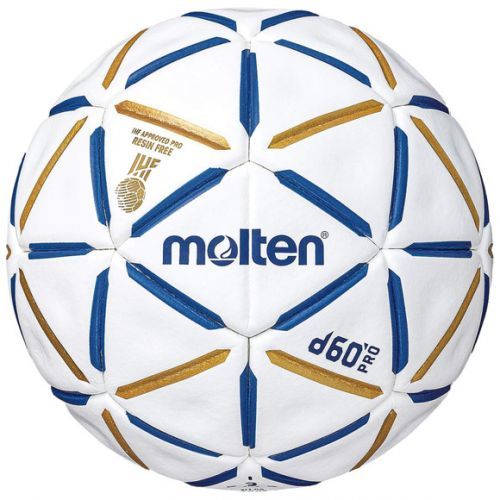 Míč Molten H3D5000-BW Handball d60 Pro