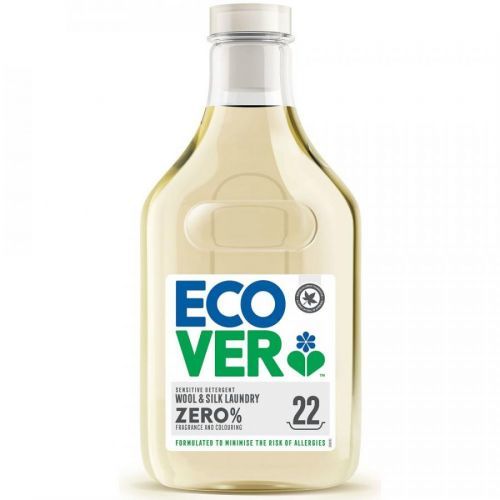 Prací gel zero Sensitive na choulostivé prádlo 22pd Ecover 1L