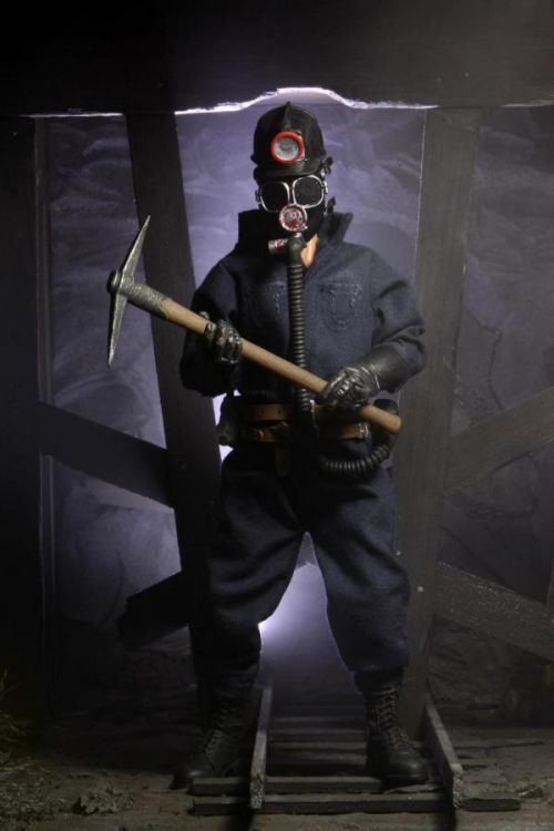 NECA | My Bloody Valentine - sběratelská figurka The Miner 18 cm