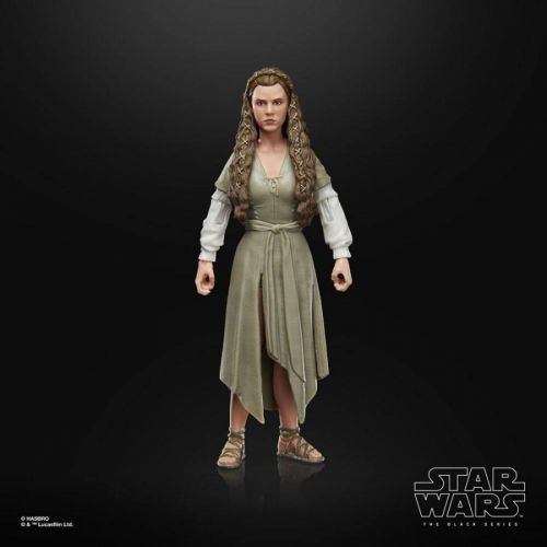 Hasbro | Star Wars Episode VI - sběratelská figurka 2022 Princess Leia (Ewok Village) (Black Series) 15 cm