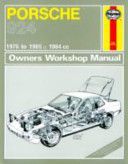 Porsche 924 Service and Repair Manual(Paperback)