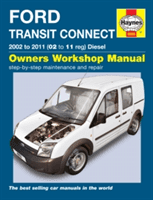 Ford Transit Connect Service and Repair Manual(Paperback)