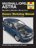 Vauxhall / Opel Astra(Paperback)
