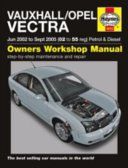 Vauxhall Opel Vectra Petrol & Diesel Service and Repair Manual - 2002 to 2005 (Haynes)(Paperback)