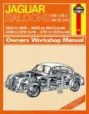 Jaguar Mk I & II, 240 & 340 Owners Workshop Manual - 55-69(Paperback)