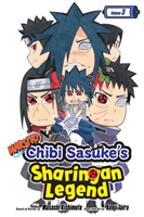 Naruto: Chibi Sasuke's Sharingan Legend, Vol. 3 (Taira Kenji)(Paperback)