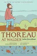 Thoreau At Walden (Porcellino John)(Paperback / softback)