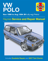 VOLKSWAGEN POLO NOV 90-AUG 94(Paperback)