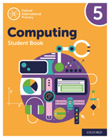 Oxford International Primary Computing: Student Book 5 (Page Alison)(Paperback / softback)