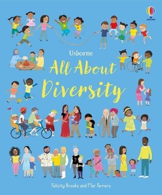 All About Diversity (Brooks Felicity)(Pevná vazba)