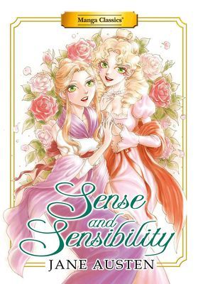 Manga Classics: Sense and Sensibility (New Printing) (Austen Jane)(Paperback / softback)