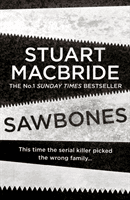 Sawbones (MacBride Stuart)(Paperback / softback)