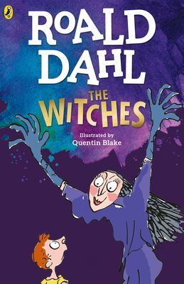 Witches (Dahl Roald)(Paperback / softback)