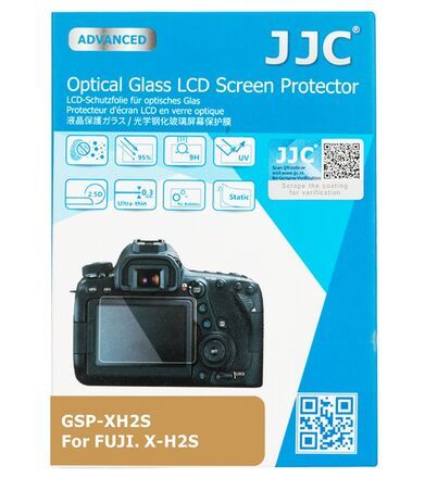 JJC ochranné sklo na displej pro Fujifilm X-H2S
