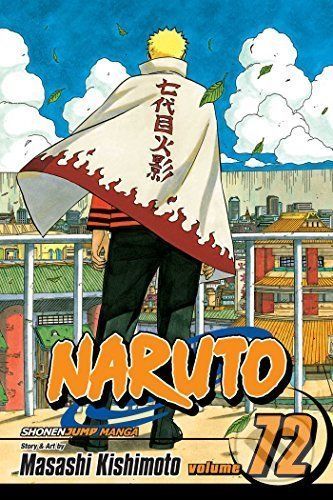 Naruto 72 - Masashi Kishimoto