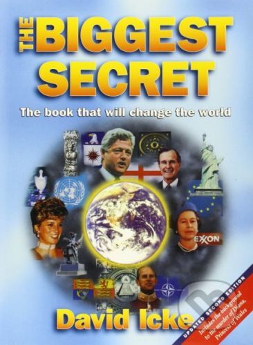 The Biggest Secret - David Icke