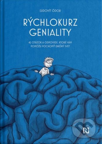 Rýchlokurz geniality - Ľudovít Ódor, Shooty (ilustrátor)