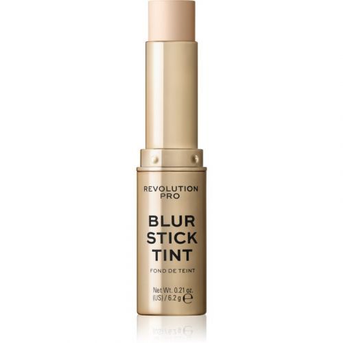 Revolution PRO Blur Stick Tint lehký make-up v tyčince odstín Light 6,2 g