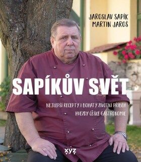 Sapíkův svět - Martin Jaroš, Sapík Jaroslav - e-kniha