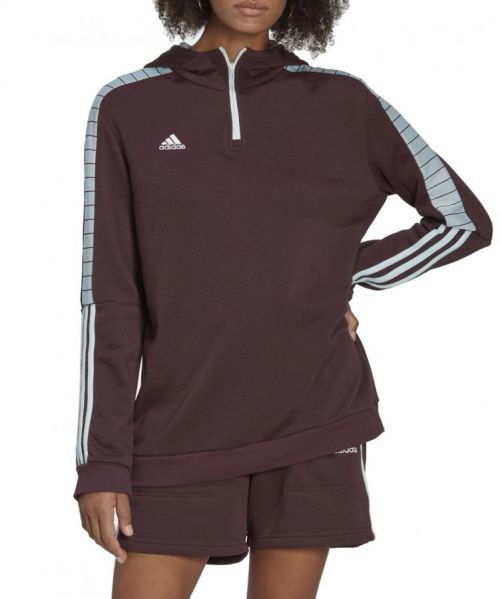 Mikina adidas TIRO HOODYVIP W