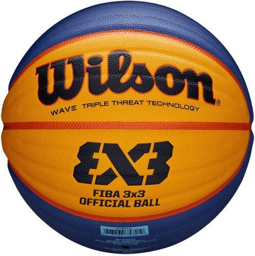Míč Wilson FIBA 3X3 OFFICIAL GAME BALL