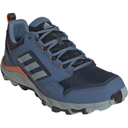 adidas TERREX TRACEROCKER 2 Pánská outdoorová obuv, tmavě modrá, velikost 41 1/3