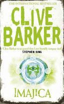 Imajica (Barker Clive)(Paperback)