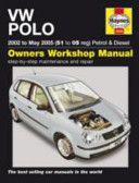 VW Polo Petrol and Diesel Owner's Workshop Manual (Jex R. M.)(Paperback)