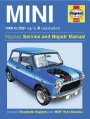 Mini (69-01) Service and Repair Manual (Mead John S)(Paperback)