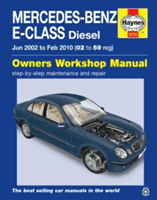 Mercedes-Benz E-Class Diesel Service and Repair Manual (Randall Martynn)(Paperback)